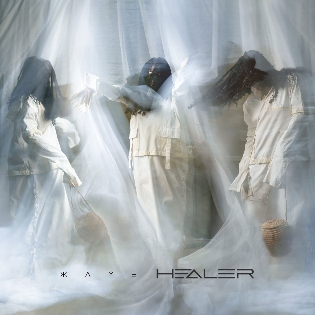 Healer by waye