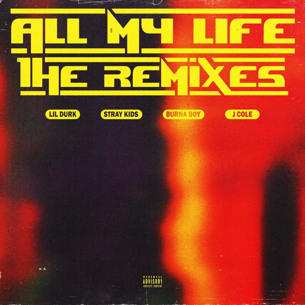 Burna Boy jumps on Lil Durk`s hit track - All My Life