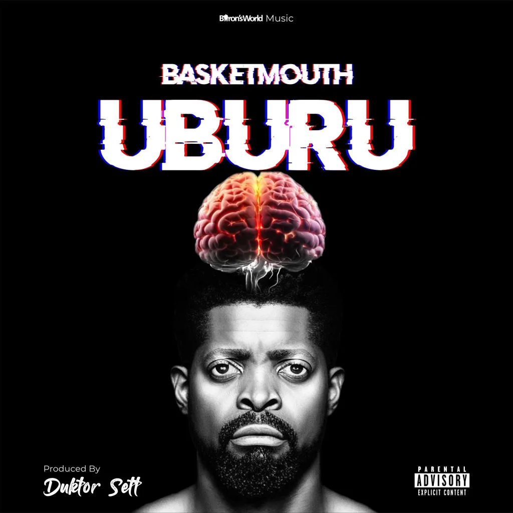 Basketmouth's Latest Album - Uburu