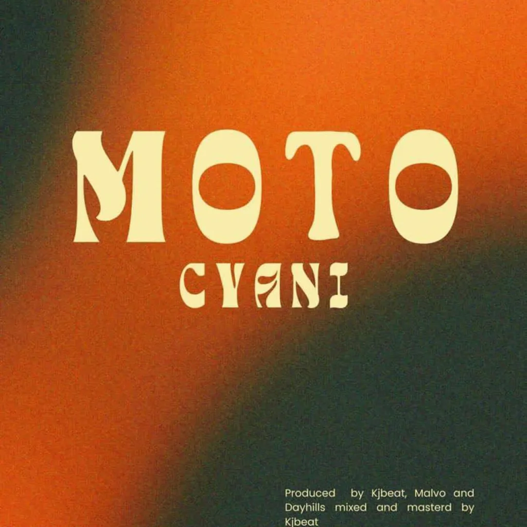 Cyani - Moto