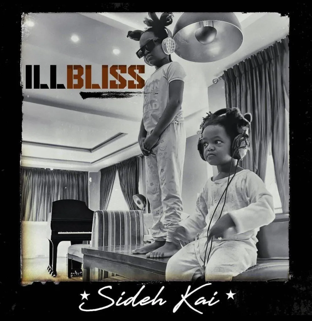 ILLBLISS: SIDEH KAI ALBUM