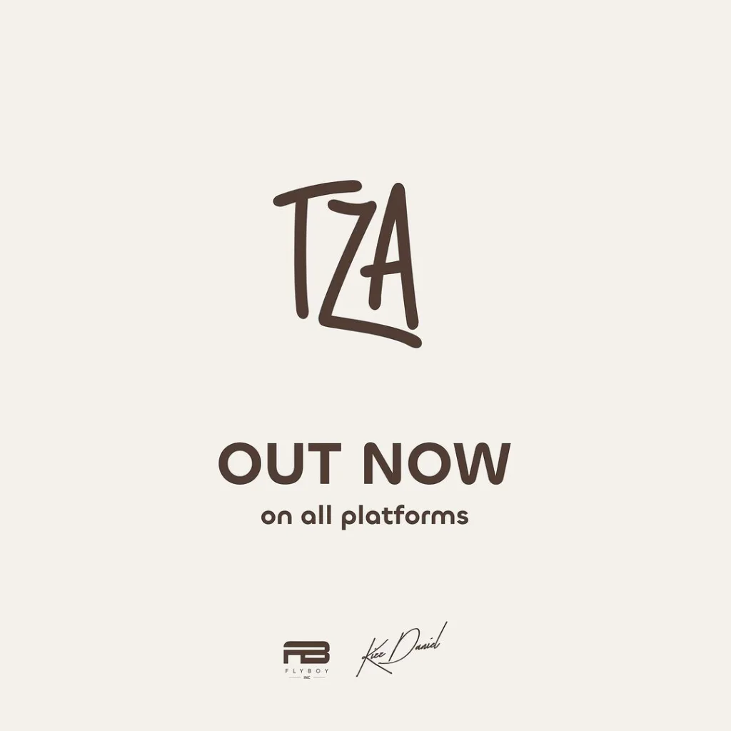 TZA - Album by Kizz Daniel