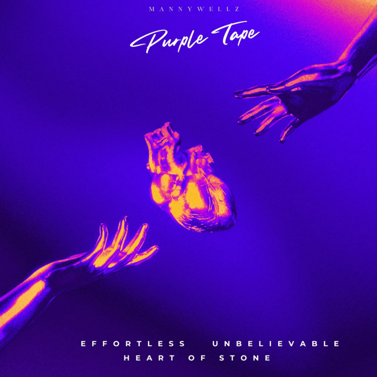 Purple Tape EP - Mannywellz