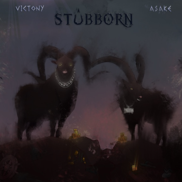 Stubborn - Victony ft Asake